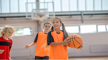 Basketball Netball