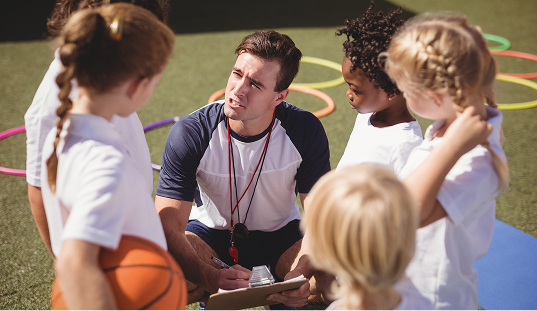 Experienced Coaches