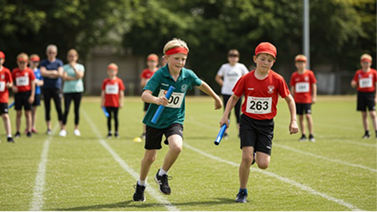 Mini Olympics