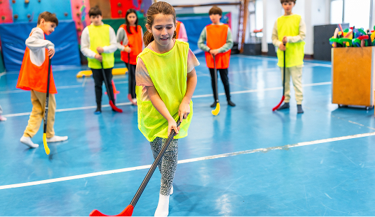 School Sport Extracurricular