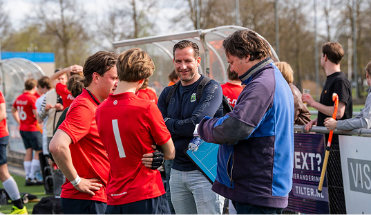 Team & Specialist Coaches