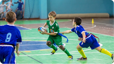 Touch Rugby Oztag